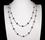 3mm Exclusive Clover Tennis chain