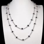 3mm Exclusive Clover Tennis chain