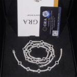 3mm Exclusive Clover Tennis chain - Image 6