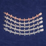 15mm Clover Star Bracelets Mulitcolour - Image 4