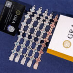 15mm Clover Star Bracelets Mulitcolour - Image 3