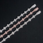 10mm Cross X Star Bracelet - Image 4