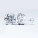 Moissanite Earrings